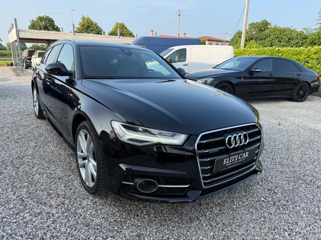 AUDI A6 usata, con Airbag laterali