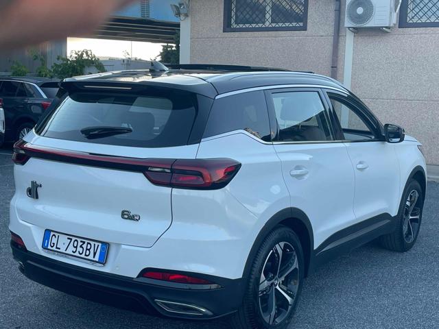 DR MOTOR DR 6.0 usata, con Airbag laterali