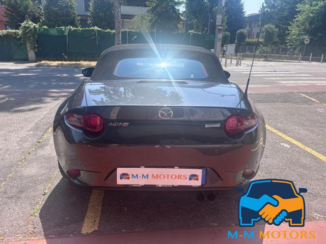 MAZDA MX-5 usata, con Autoradio