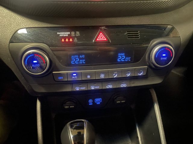 HYUNDAI Tucson usata, con Specchietti laterali elettrici
