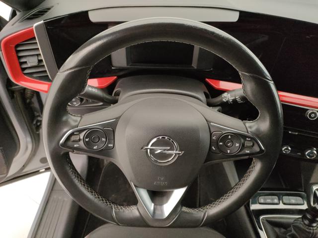 OPEL Mokka usata, con Sensore di luce