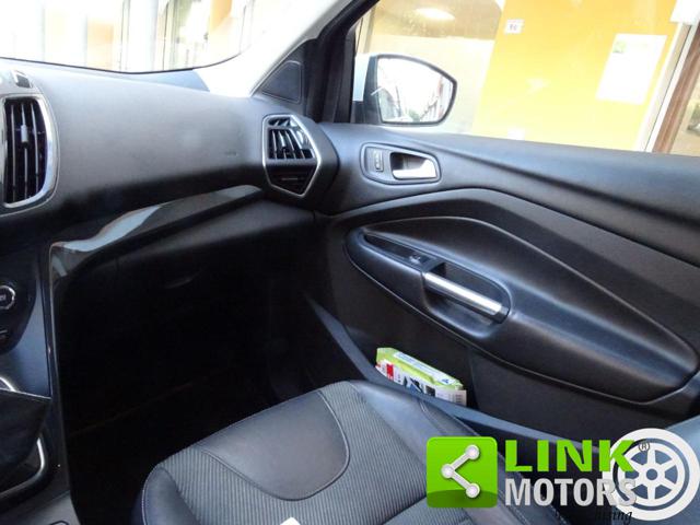 FORD Kuga usata, con Cruise Control