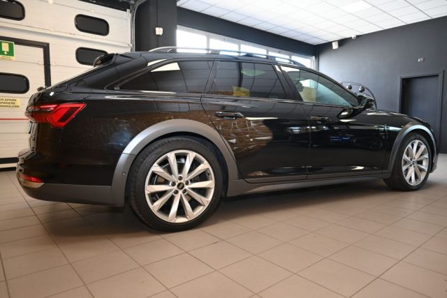 AUDI A6 allroad usata 6
