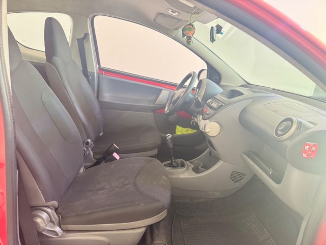 TOYOTA Aygo usata 5