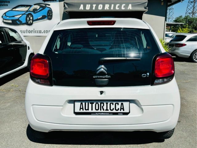 CITROEN C1 usata, con Controllo trazione