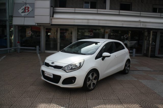 KIA Rio usata, con ABS