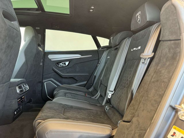 LAMBORGHINI Urus usata, con Immobilizzatore elettronico