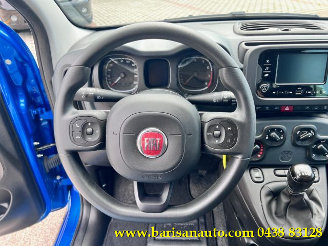 FIAT Panda usata, con Controllo trazione