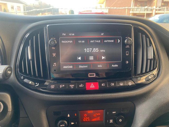 FIAT Doblo usata, con Touch screen