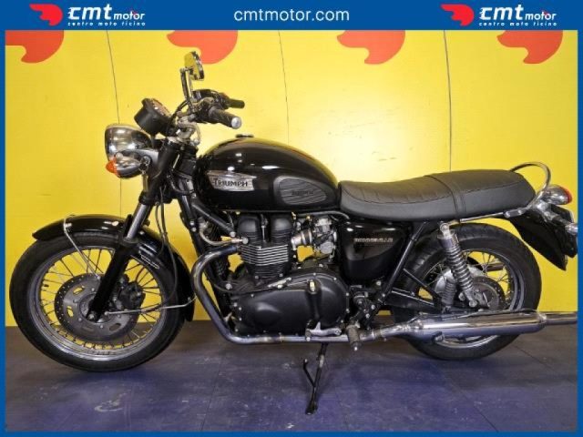 TRIUMPH Bonneville usata 2
