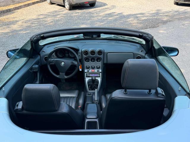 ALFA ROMEO Spider usata, con Autoradio
