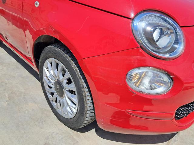 FIAT 500 usata 17