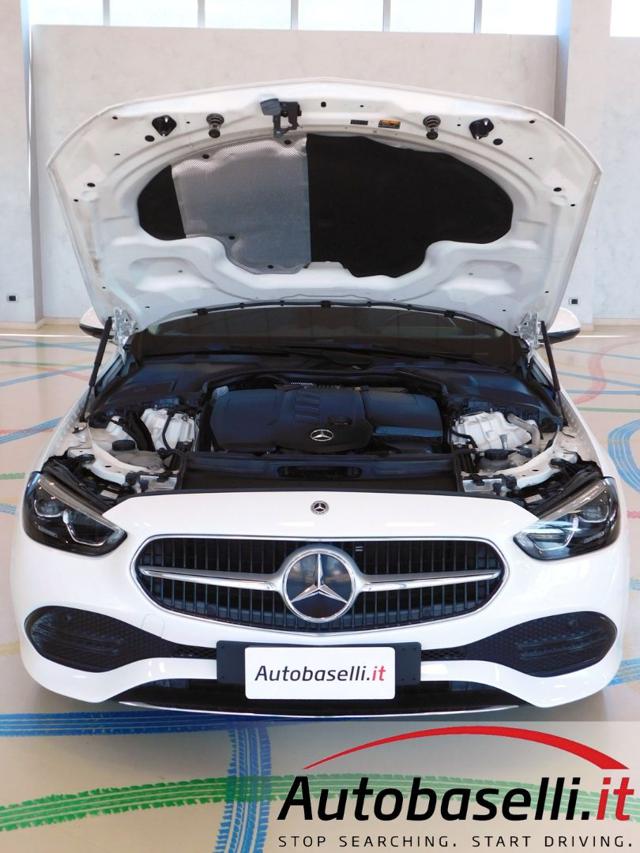 MERCEDES-BENZ C 220 usata 87