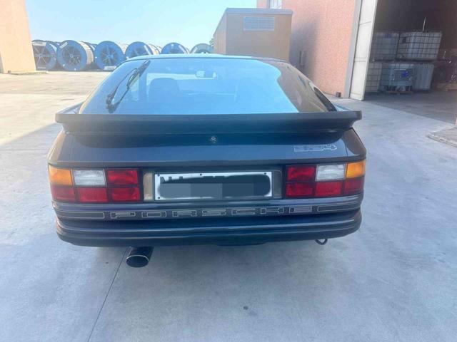 PORSCHE 924 usata 8