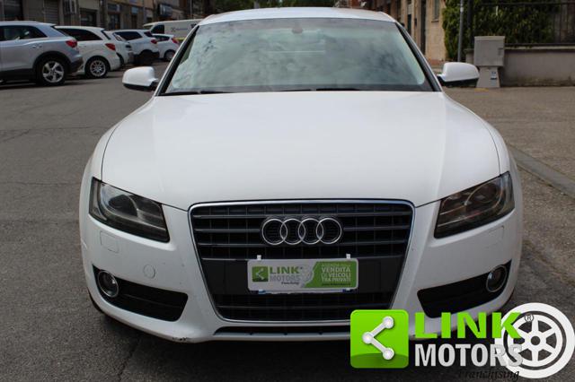 AUDI A5 usata, con Airbag
