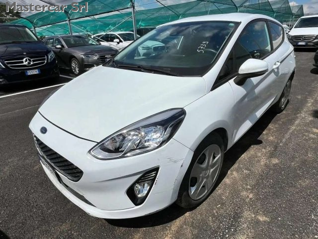 FORD Fiesta usata, con Airbag Passeggero