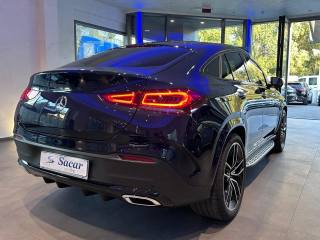 MERCEDES-BENZ GLE 350 usata, con Alzacristalli elettrici