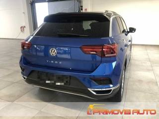 VOLKSWAGEN T-Roc usata, con Cerchi in lega