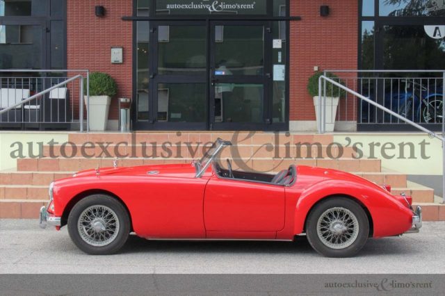 MG MGA usata 1