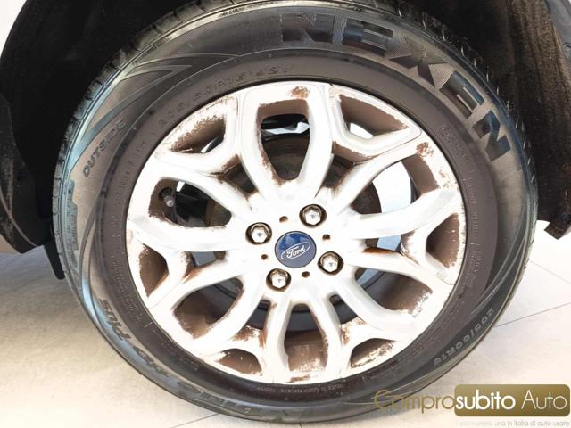 FORD EcoSport usata 24