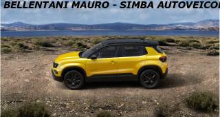 JEEP Avenger usata, con Airbag laterali
