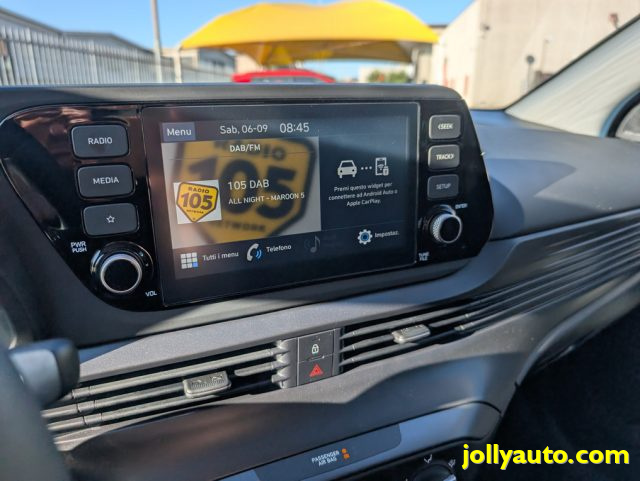 HYUNDAI Bayon usata, con Immobilizzatore elettronico