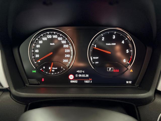 BMW X1 usata, con Filtro antiparticolato