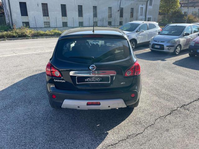 NISSAN Qashqai usata, con Autoradio