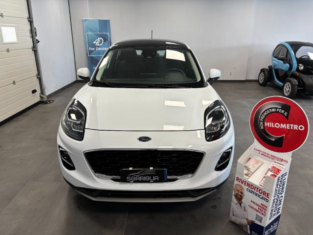 FORD Puma usata, con Fari LED