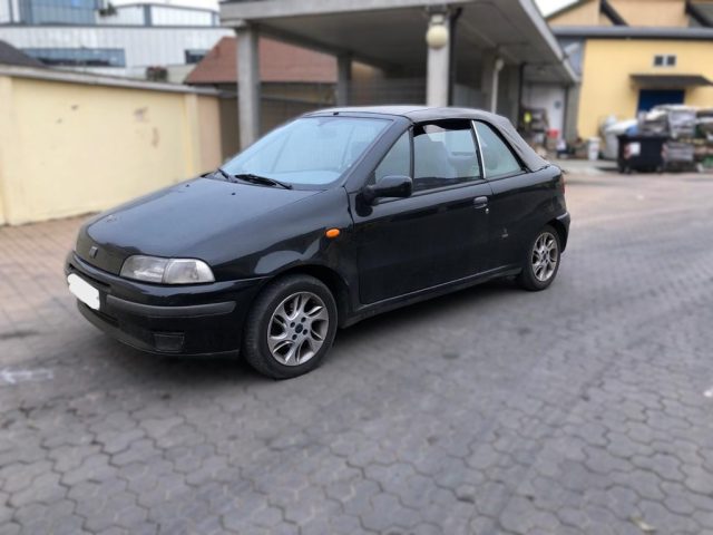 FIAT Punto usata, con Chiusura centralizzata