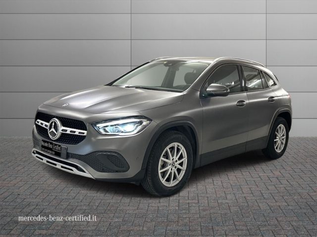 MERCEDES-BENZ GLA 200 usata, con ABS