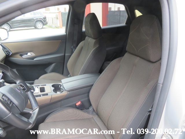 DS AUTOMOBILES DS 7 Crossback usata, con Sedile posteriore sdoppiato