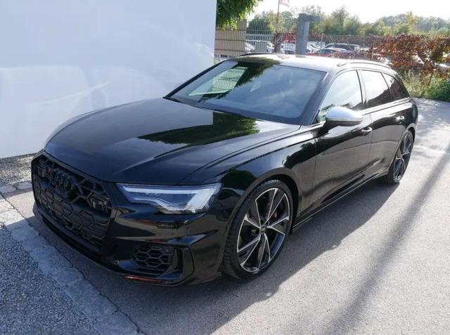 AUDI S6 usata, con ESP