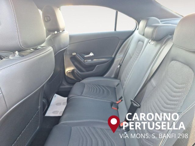 MERCEDES-BENZ A 250 usata, con Immobilizzatore elettronico