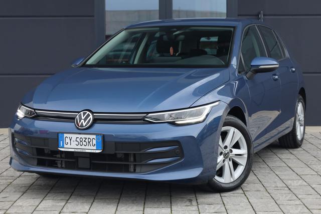 VOLKSWAGEN Golf usata, con Airbag