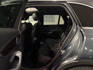 MERCEDES-BENZ GLC 220 usata, con Interni in pelle
