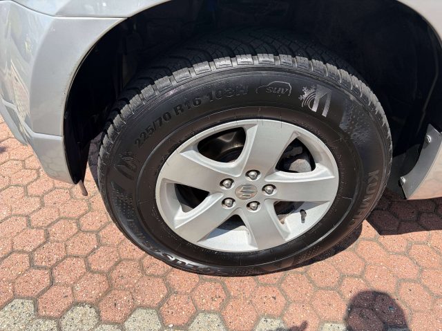 SUZUKI Grand Vitara usata, con Vetri oscurati