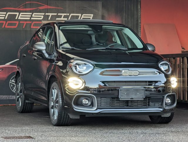 FIAT 500X usata, con Airbag