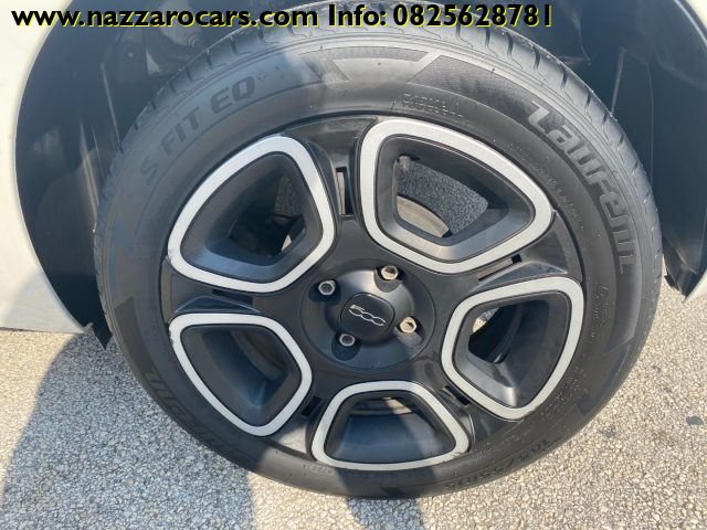 FIAT 500 usata, con Luci diurne