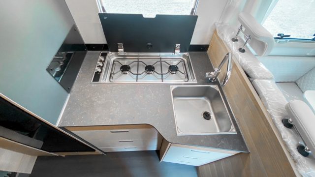 ADRIA usata 5