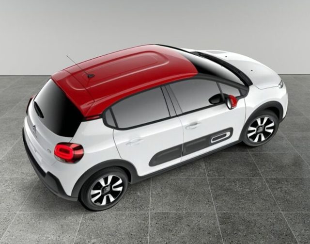 CITROEN C3 usata, con ABS
