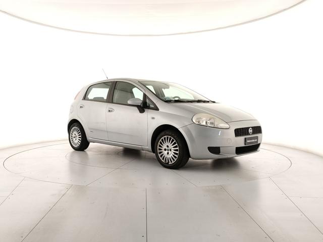 FIAT Punto usata, con Chiusura centralizzata