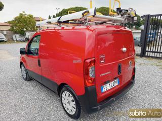 FIAT Fiorino usata, con Filtro antiparticolato