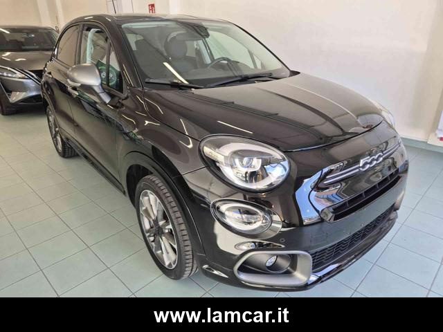 FIAT 500X usata, con ABS