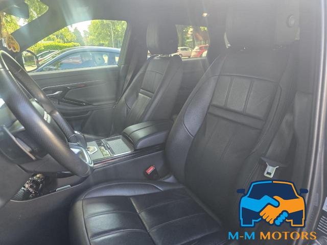 LAND ROVER Range Rover Evoque usata, con Immobilizzatore elettronico
