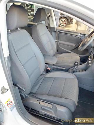 VOLKSWAGEN Golf usata 22