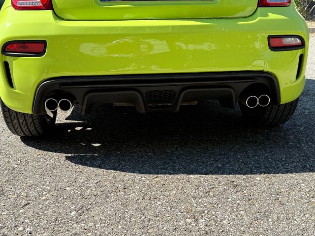 ABARTH 595 usata, con Fendinebbia