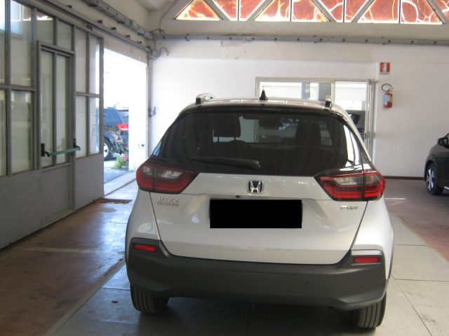 HONDA Jazz usata, con Airbag Passeggero