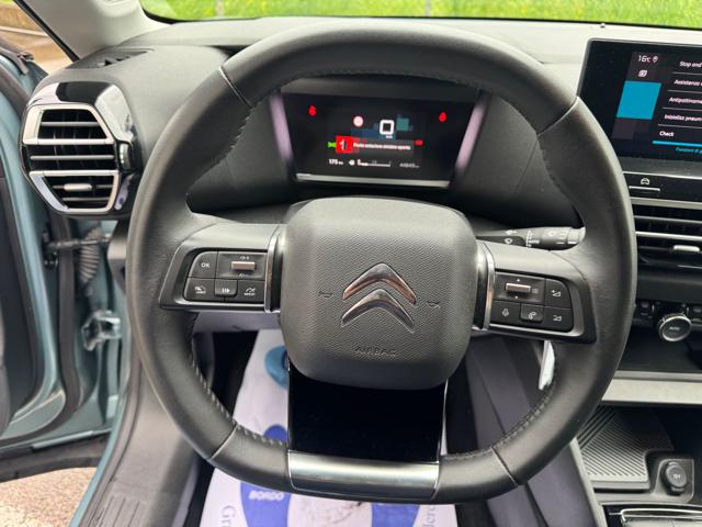 CITROEN C4 usata, con Chiusura centralizzata