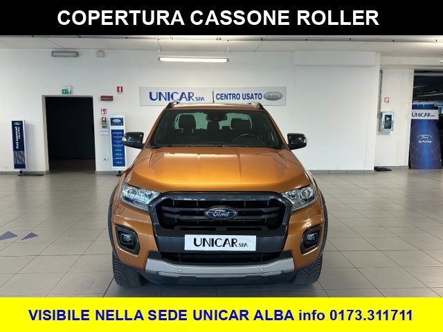 FORD Ranger usata, con Airbag